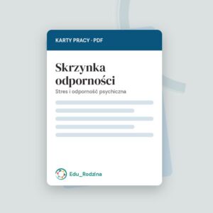 Skrzynka odporności — karty pracy